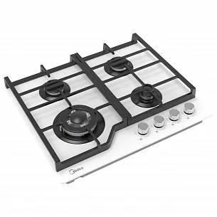 Газовая варочная панель Midea MG693TGW