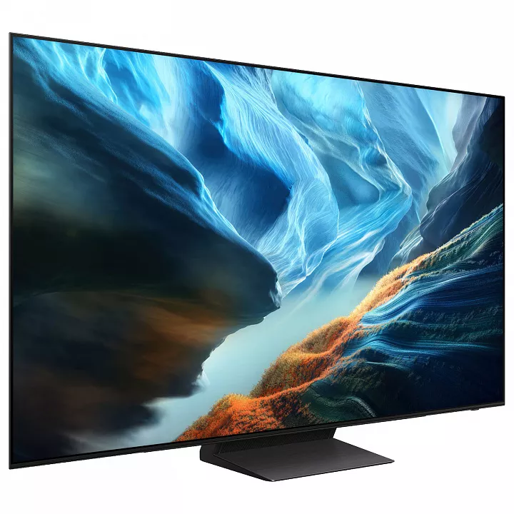 Телевизор Samsung QE77S90HAUXPY (2026) 77", 4K UHD, OLED