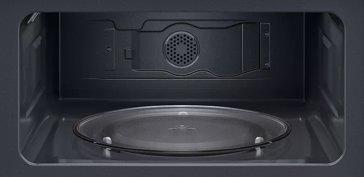 Встраиваемая микроволновая печь AEG NKM7N721T