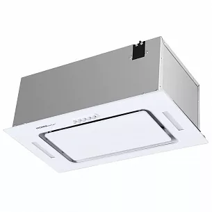Полновстраиваемая вытяжка HOMSair Crocus Push 52 White