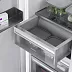 Встраиваемая морозильная камера Casarte CASBF2621PW6U