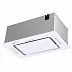 Полновстраиваемая вытяжка HOMSair Crocus Push 52 White