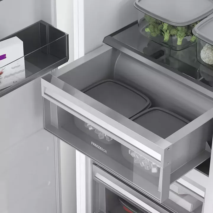 Встраиваемая морозильная камера Casarte CASBF2621PW6U