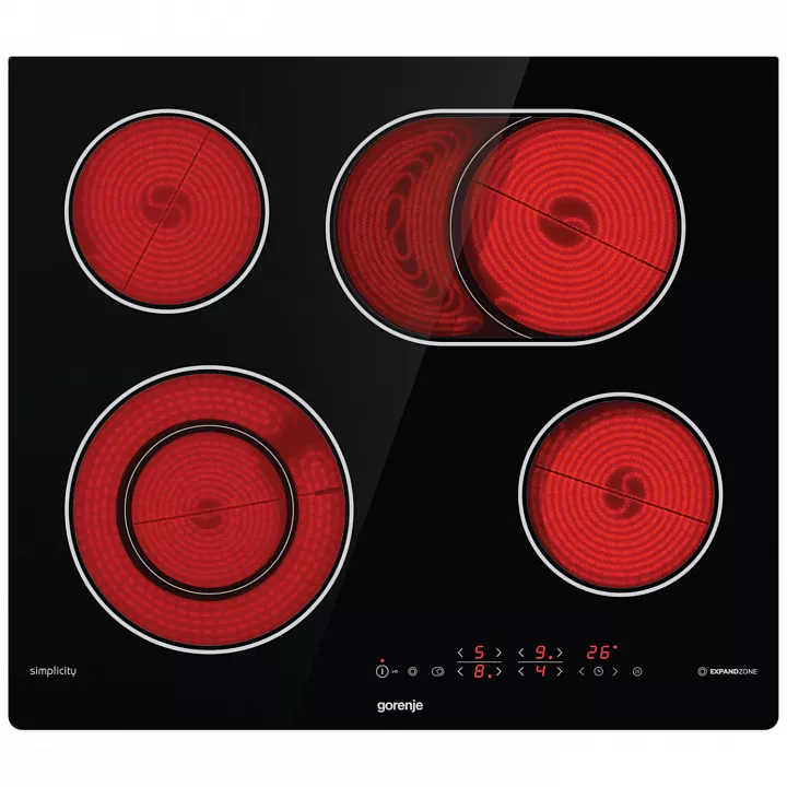 Электрическая варочная панель Gorenje ECT643SYB