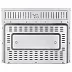Компактный духовой шкаф с свч и паром HIBERG MS-VM 5115 B SMART