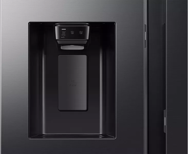 Холодильник-морозильник Side-by-Side Samsung RS90F65D1FWT