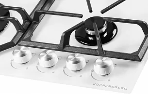 Газовая варочная панель KUPPERSBERG FG 62 W