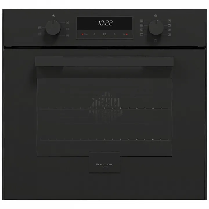Электрический духовой шкаф Fulgor Milano FUO 6009 MT MBK