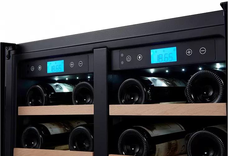 Встраиваемый винный шкаф Cellar Private CP042-2TB