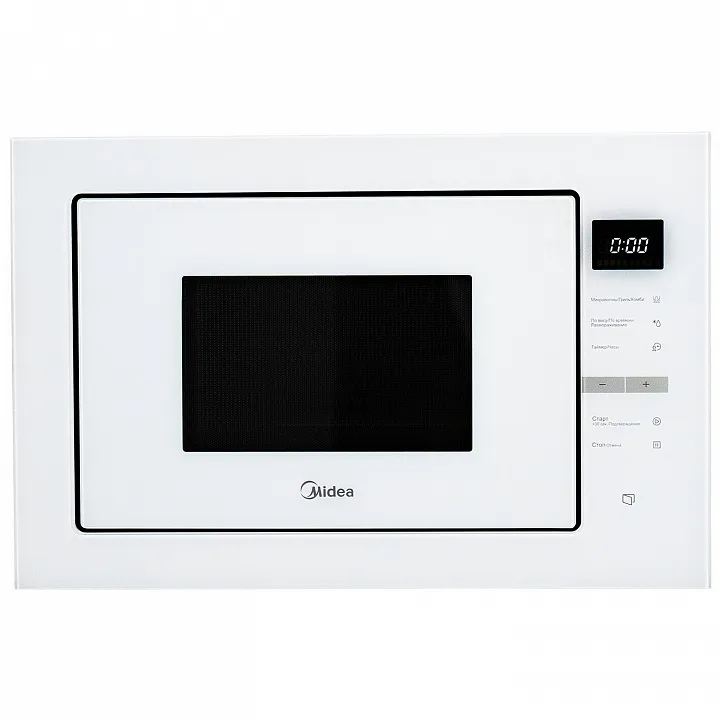 Встраиваемая микроволновая печь Midea MI10250GW