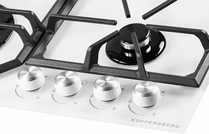 Газовая варочная панель KUPPERSBERG FG 62 W