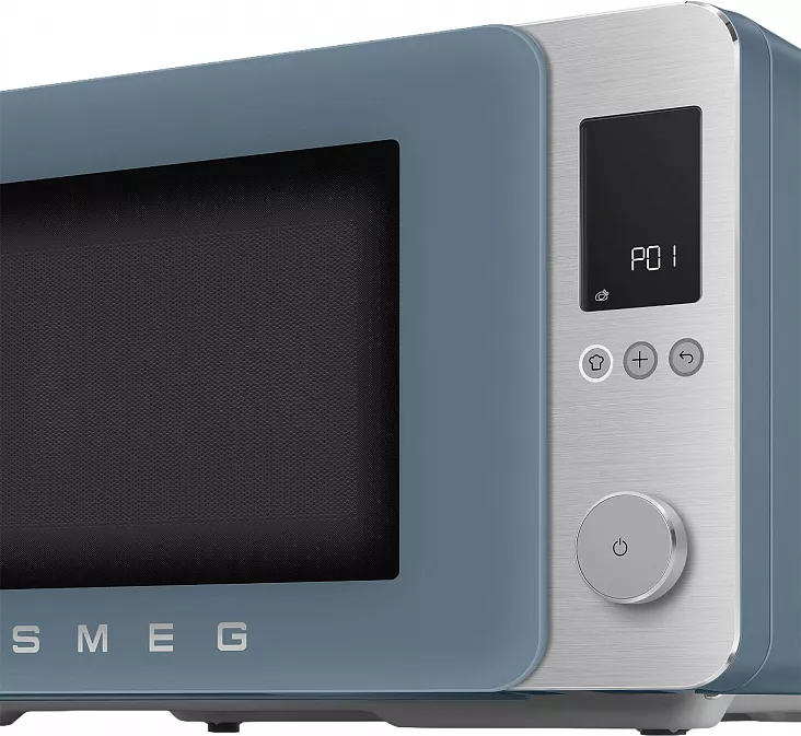 Микроволновая печь Smeg MOC02SBMEU