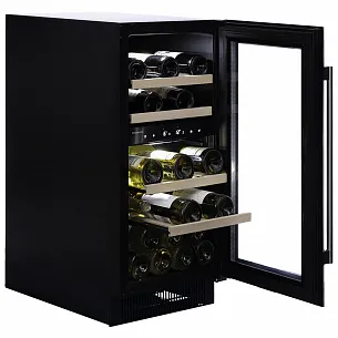 Встраиваемый винный шкаф Dunavox DAUF-32.78DB