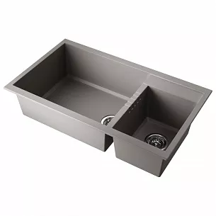 Кухонная мойка OMOIKIRI Tedori 86-2-LB-GR