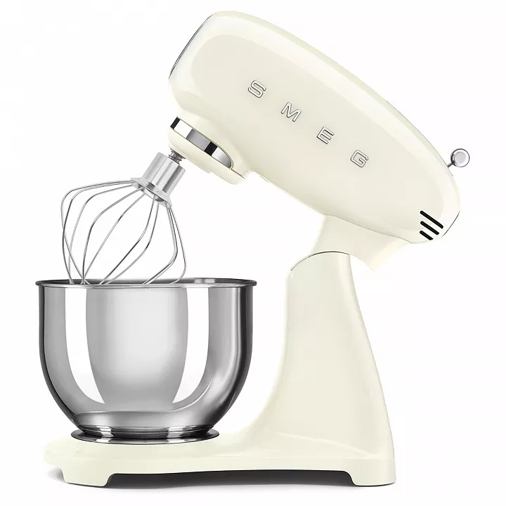 Планетарный миксер Smeg SMF05CREU