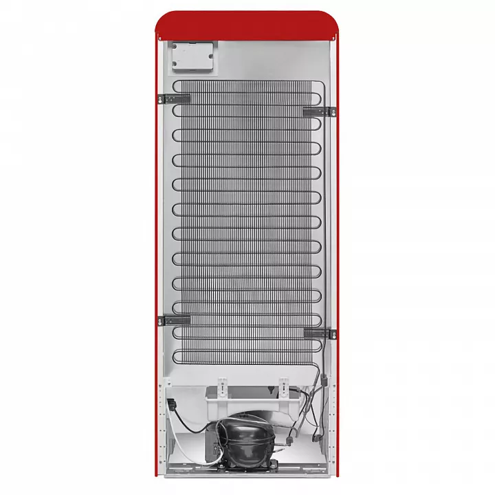 Холодильник-морозильник Smeg FAB28RRD6