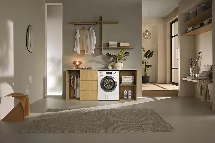 Стиральная машина Miele WEI 865 WPS Chrome Edition