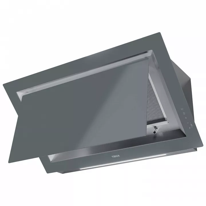 Наклонная вытяжка Teka DLV 98660 TOS STONE GREY