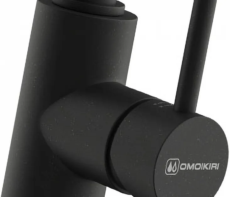 Смеситель для кухни OMOIKIRI Shinagawa 2 Plus-BL