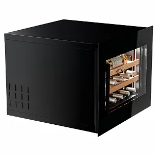 Встраиваемый винный шкаф Meyvel MV19PRO-KBB1