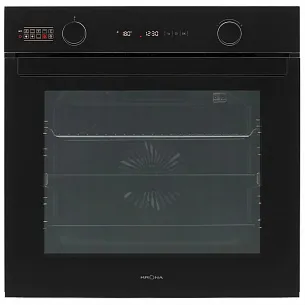 Электрический духовой шкаф Krona NERO MAX 60 BL/BL
