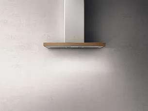 Т-образная вытяжка Elica BIO WH/A/90 ROVERE