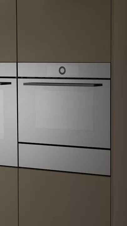 Встраиваемая микроволновая печь V-ZUG CombiMiwell V4000 45 (CM4T-24025 платина)