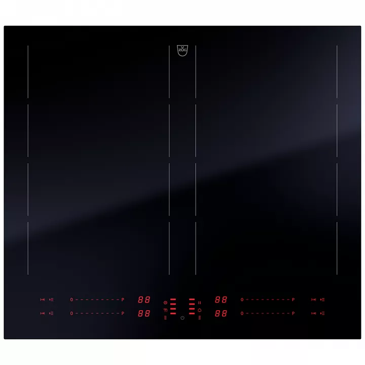Индукционная варочная панель V-ZUG CookTop V4000 I604 (CTI4T-31157)