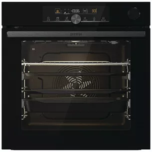 Электрический духовой шкаф с паром Gorenje BPSA6747A08BG