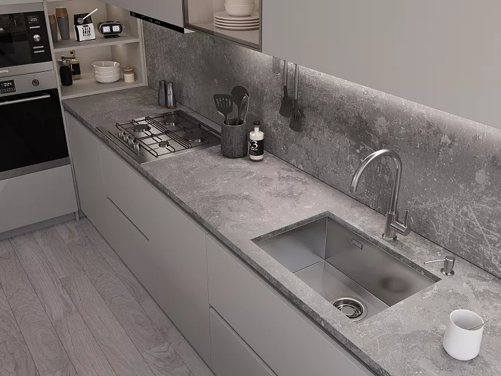 Кухонная мойка EMAR EMB-132