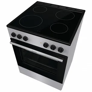 Отдельностоящая плита Gorenje GEC6A11SG