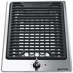 Электрическая варочная панель BBQ Smeg PGF30B