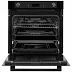 Электрический духовой шкаф KUPPERSBERG HM 629 Black