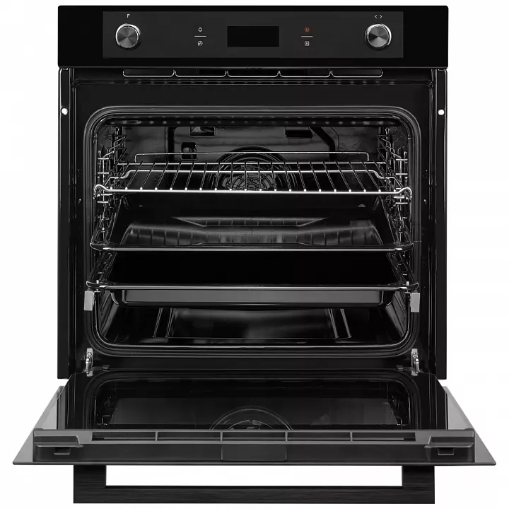 Электрический духовой шкаф KUPPERSBERG HM 629 Black