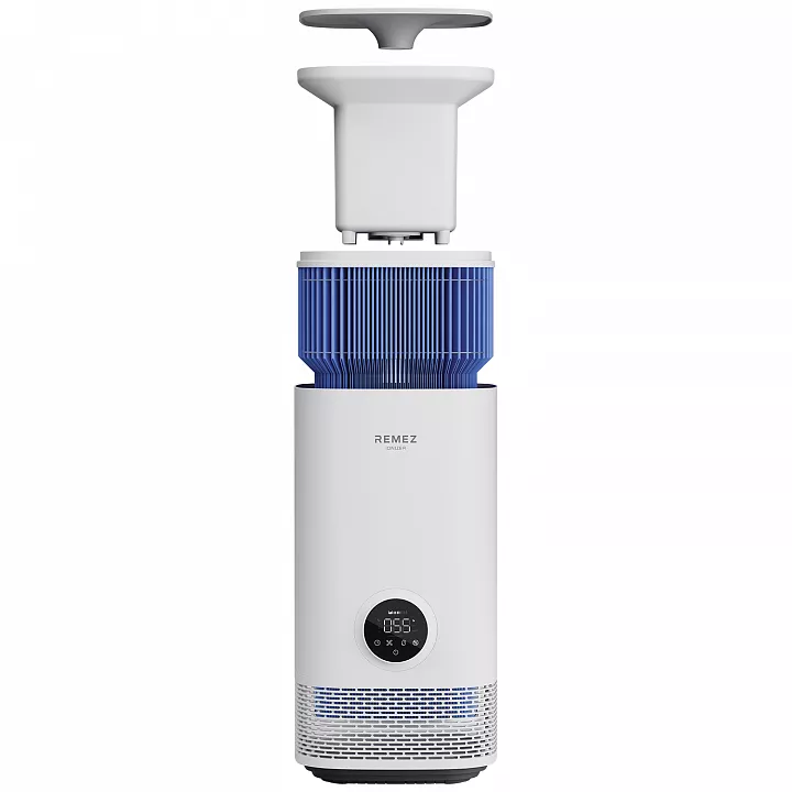 Очиститель воздуха REMEZ AirCreator Ionizer RMC-411i