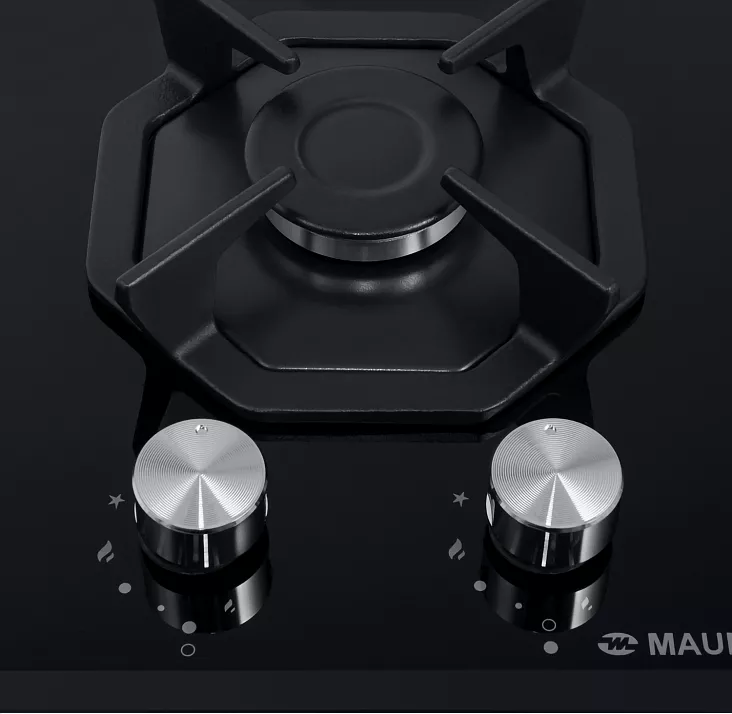 Газовая варочная панель MAUNFELD EGHG.32.2CB/G