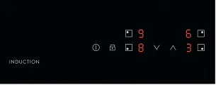 Индукционная варочная панель Electrolux LIB60420CK