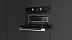 Компактный духовой шкаф Teka HLC 8510P MAESTROPIZZA NIGHT RIVER BLACK