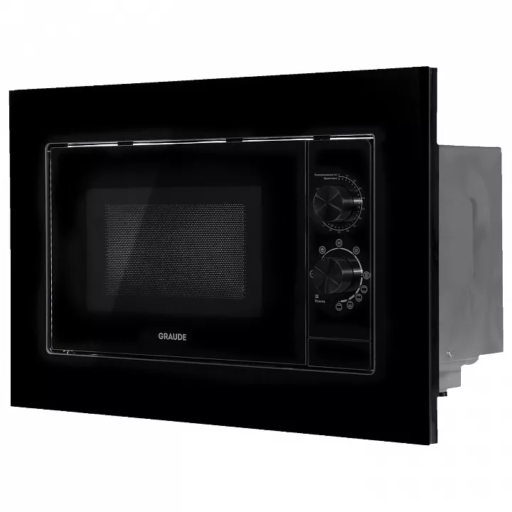 Встраиваемая микроволновая печь GRAUDE MWG 38.0 SB