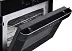 Компактный духовой шкаф с свч и паром HIBERG MS-VM 5115 B SMART
