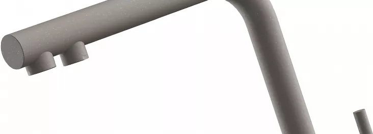 Смеситель для кухни OMOIKIRI Nakagawa 2 Plus