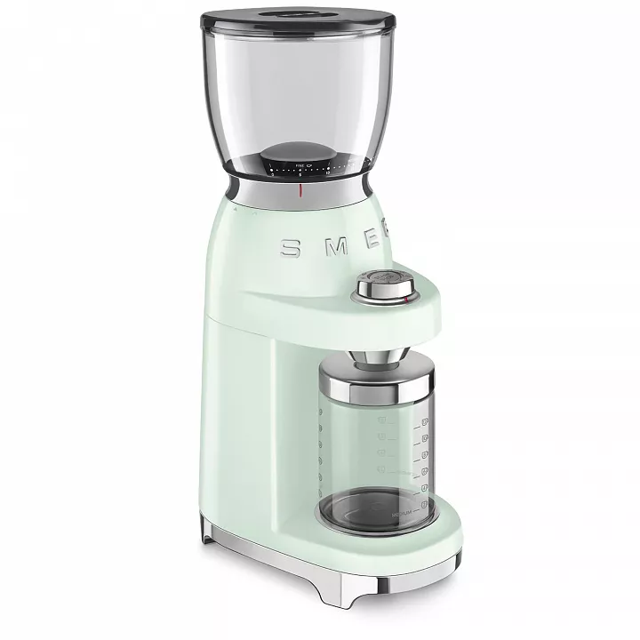 Кофемолка Smeg CGF01PGEU