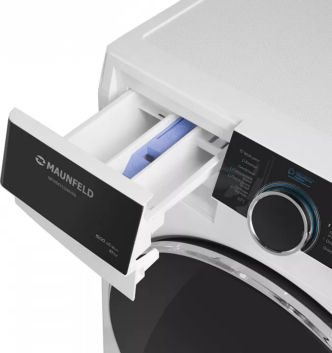 Стиральная машина MAUNFELD MFWM1510WH06