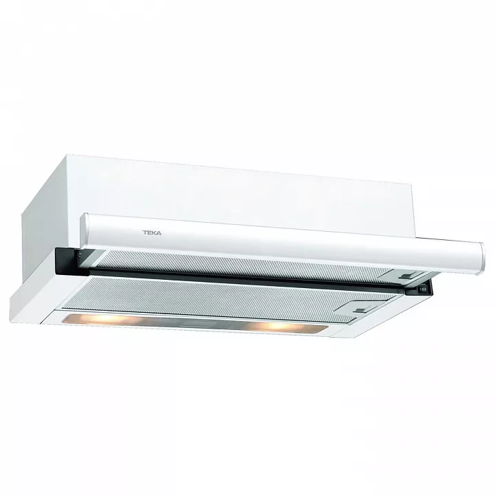 Вытяжка с выдвижным экраном Teka TL 6310 WHITE