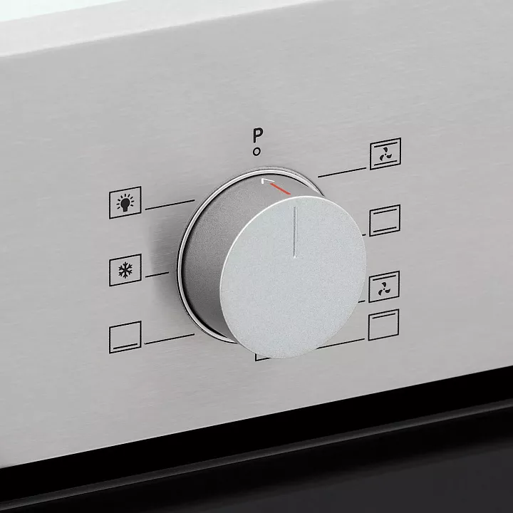 Электрический духовой шкаф Krona ELEMENT PLUS 60 IX