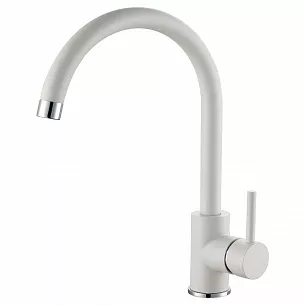 Смеситель для кухни Alveus Genesis Kati G11 ARCTIC