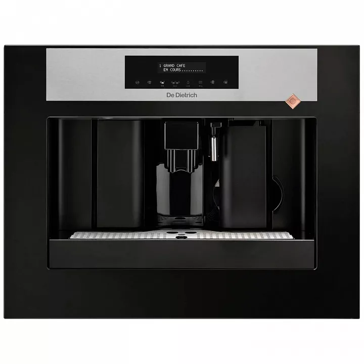 Встраиваемая кофемашина De Dietrich DKD7400X