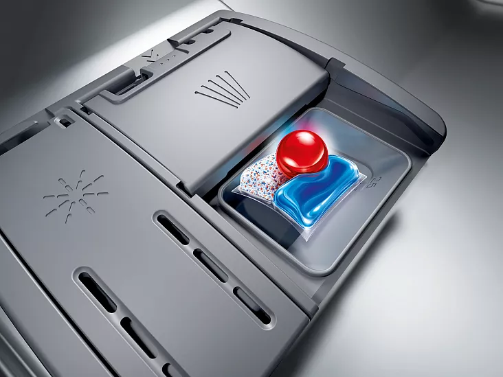 Встраиваемая посудомоечная машина BOSCH SPV8ZMX06Q
