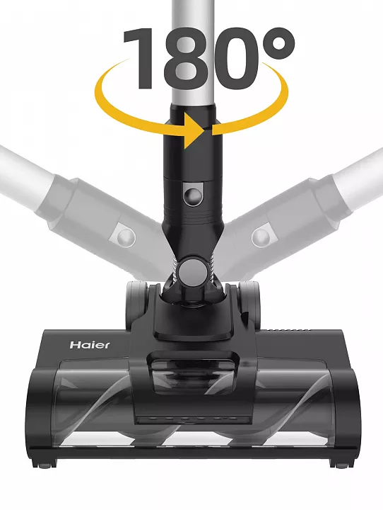 Вертикальный пылесос Haier HVC350