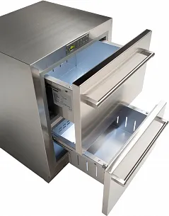 Встраиваемая морозильная камера Fhiaba UC2D60PO